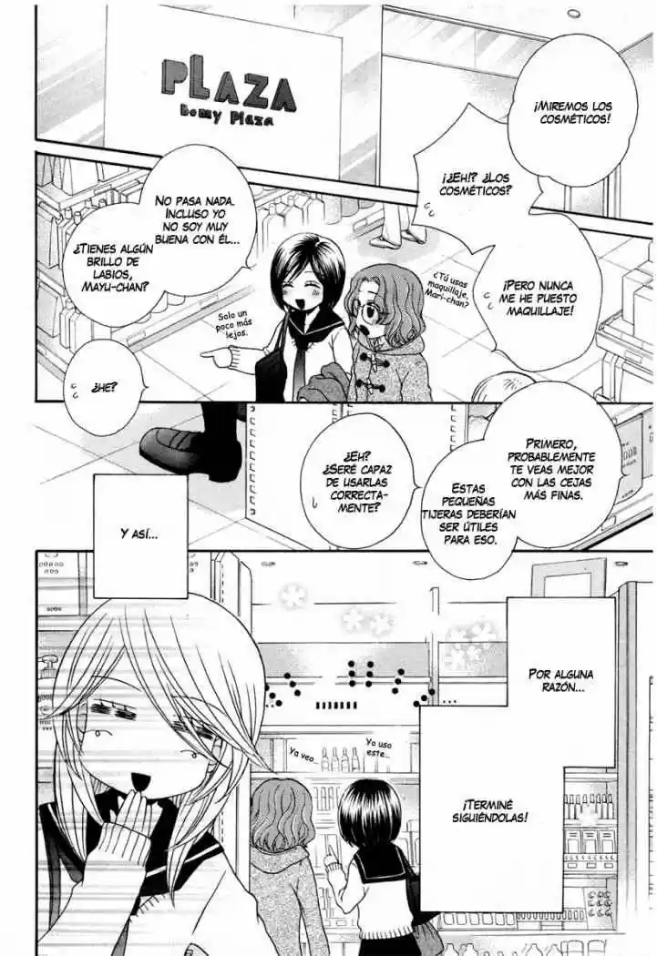 Girl Friends - Capítulo 30 - Página 18 - LectorTMOo