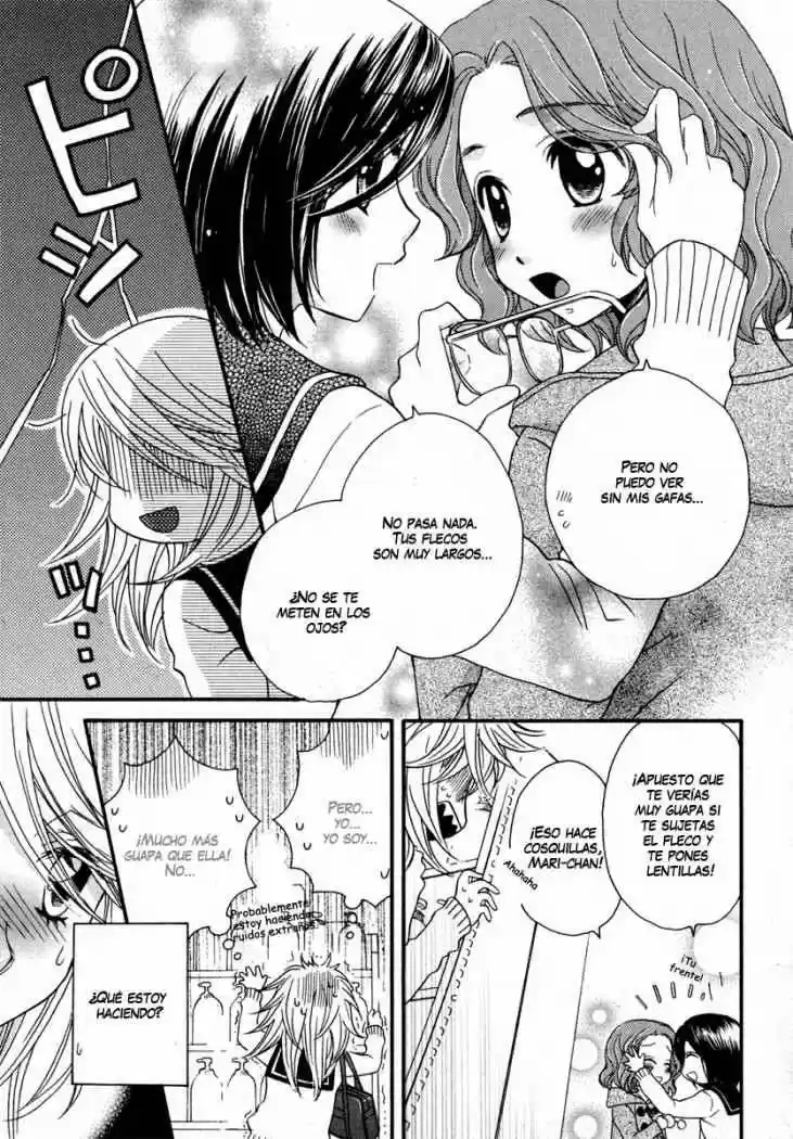 Girl Friends - Capítulo 30 - Página 21 - LectorTMOo