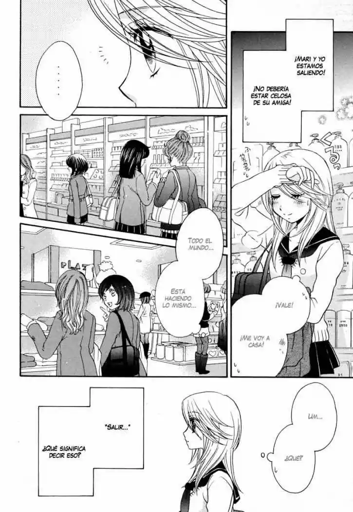 Girl Friends - Capítulo 30 - Página 22 - LectorTMOo