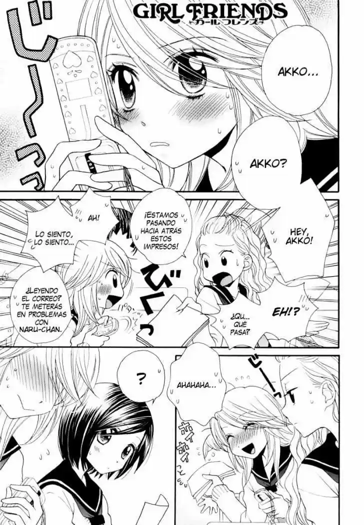 Girl Friends - Capítulo 31 - Página 1 - LectorTMOo