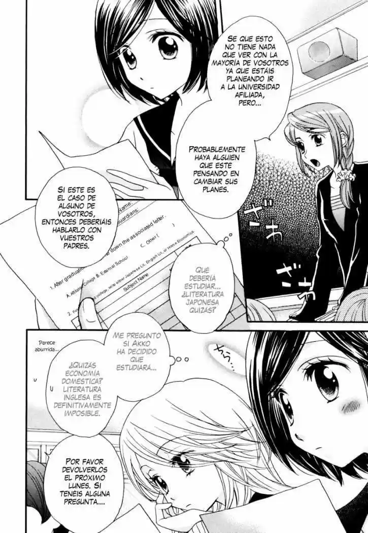 Girl Friends - Capítulo 31 - Página 2 - LectorTMOo