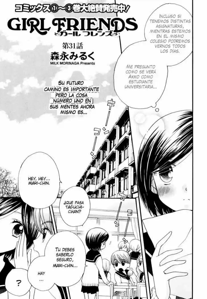 Girl Friends - Capítulo 31 - Página 3 - LectorTMOo