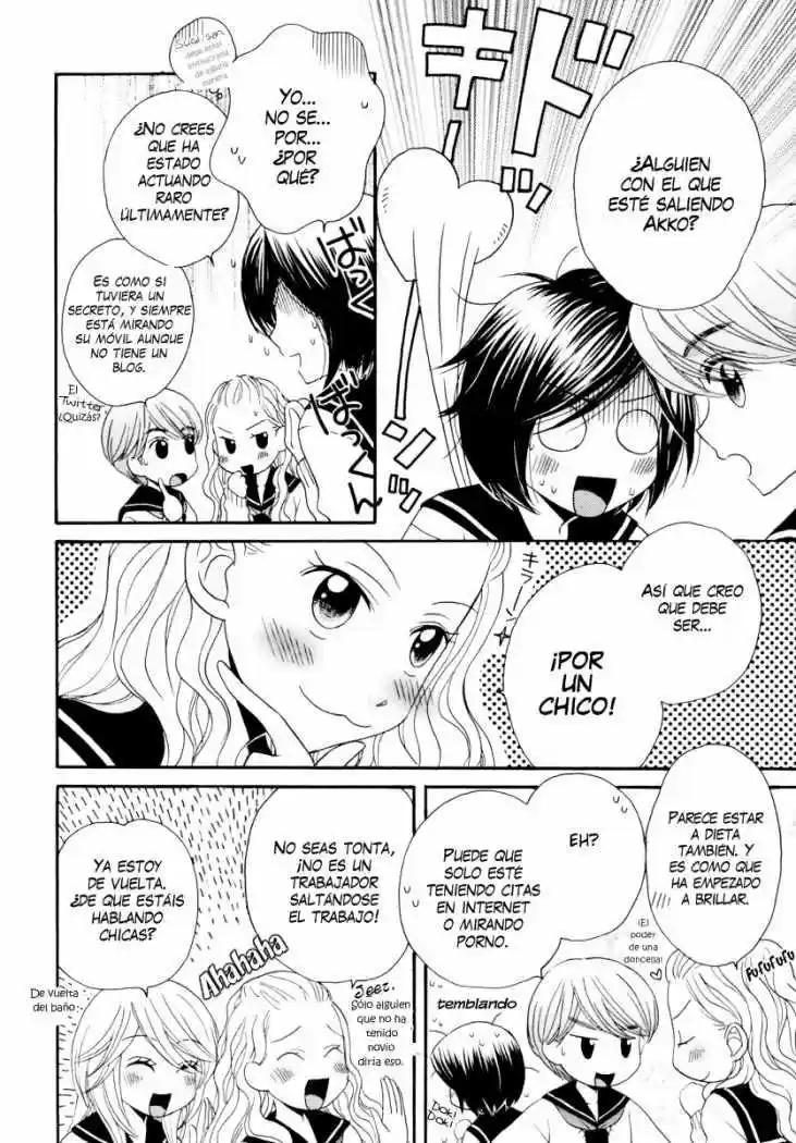 Girl Friends - Capítulo 31 - Página 4 - LectorTMOo