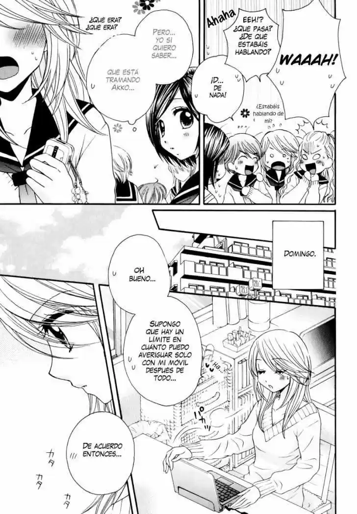 Girl Friends - Capítulo 31 - Página 5 - LectorTMOo