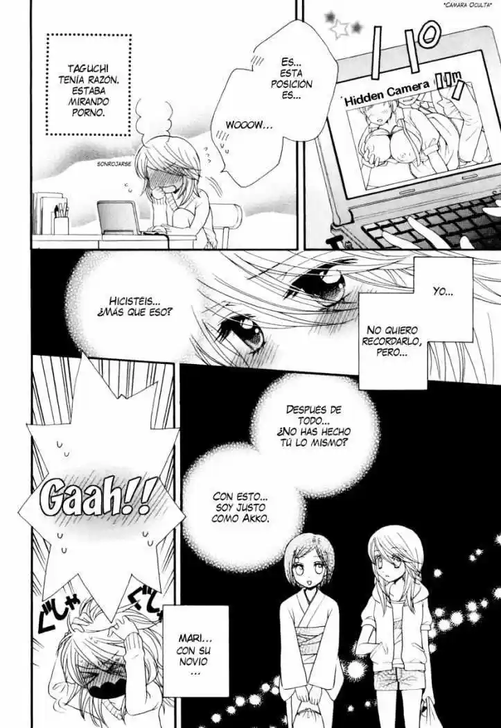 Girl Friends - Capítulo 31 - Página 6 - LectorTMOo