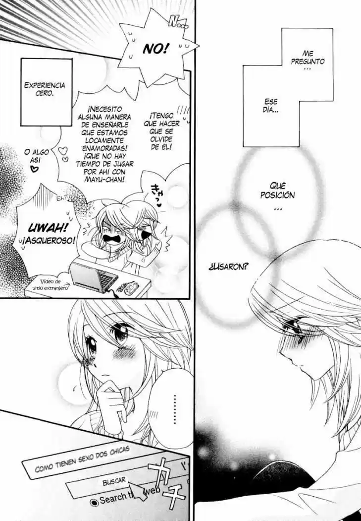 Girl Friends - Capítulo 31 - Página 7 - LectorTMOo