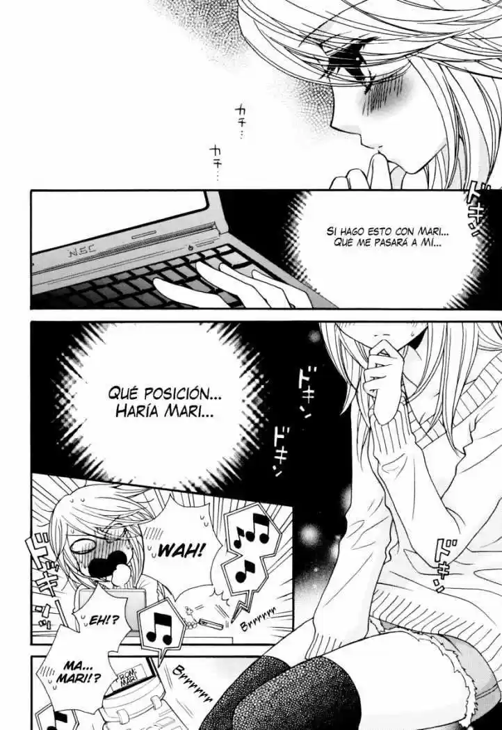 Girl Friends - Capítulo 31 - Página 8 - LectorTMOo