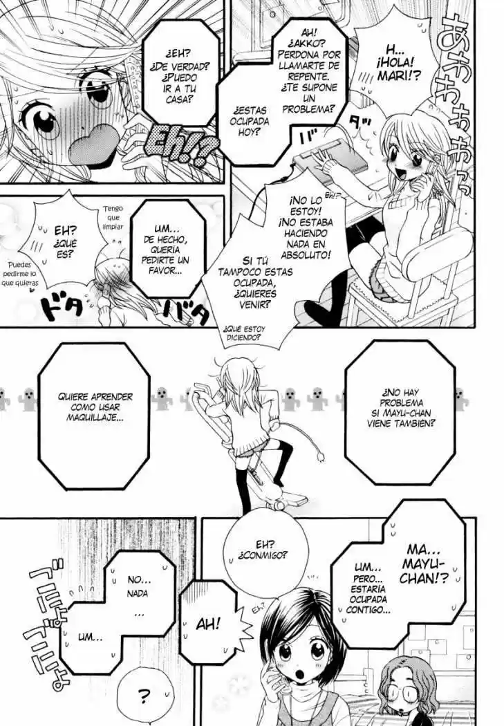 Girl Friends - Capítulo 31 - Página 9 - LectorTMOo