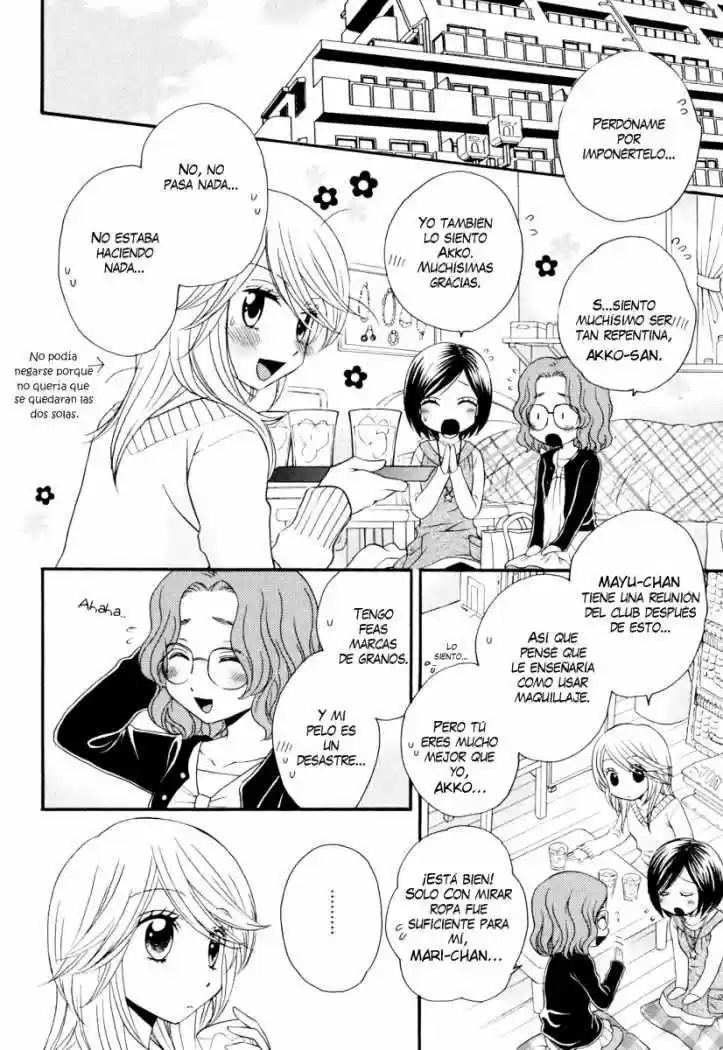 Girl Friends - Capítulo 31 - Página 10 - LectorTMOo