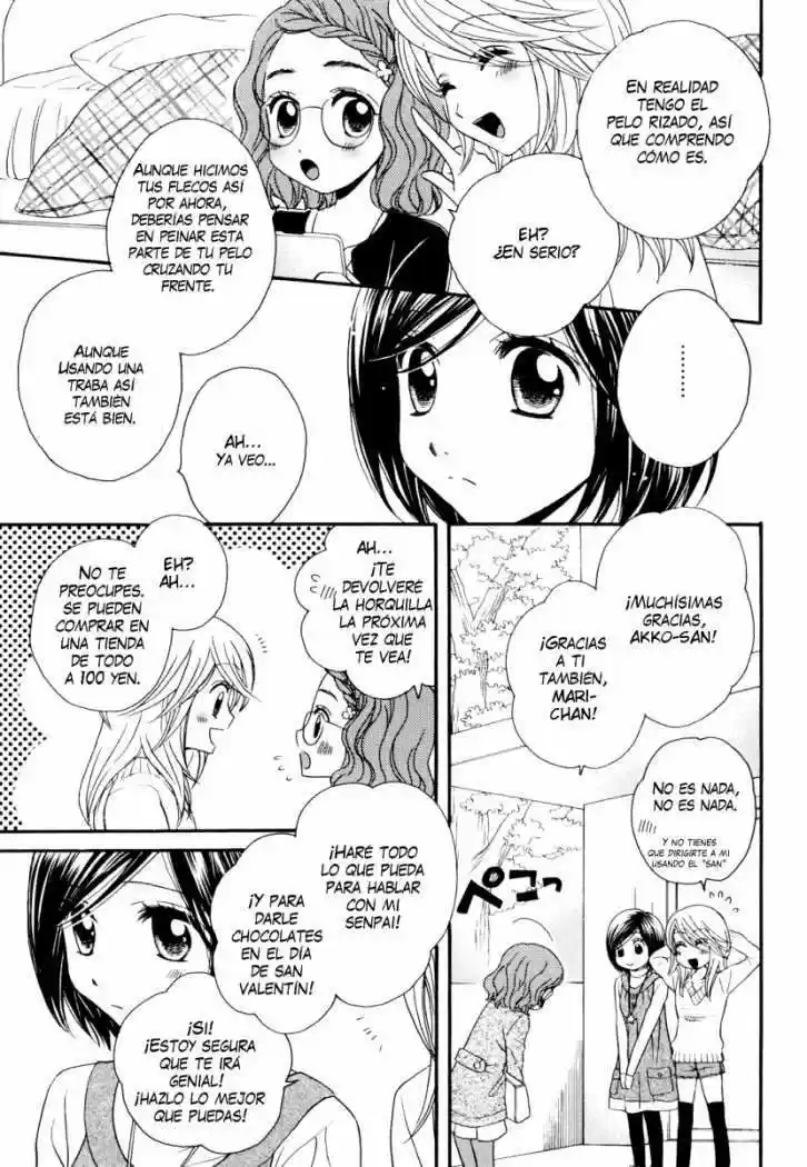 Girl Friends - Capítulo 31 - Página 15 - LectorTMOo