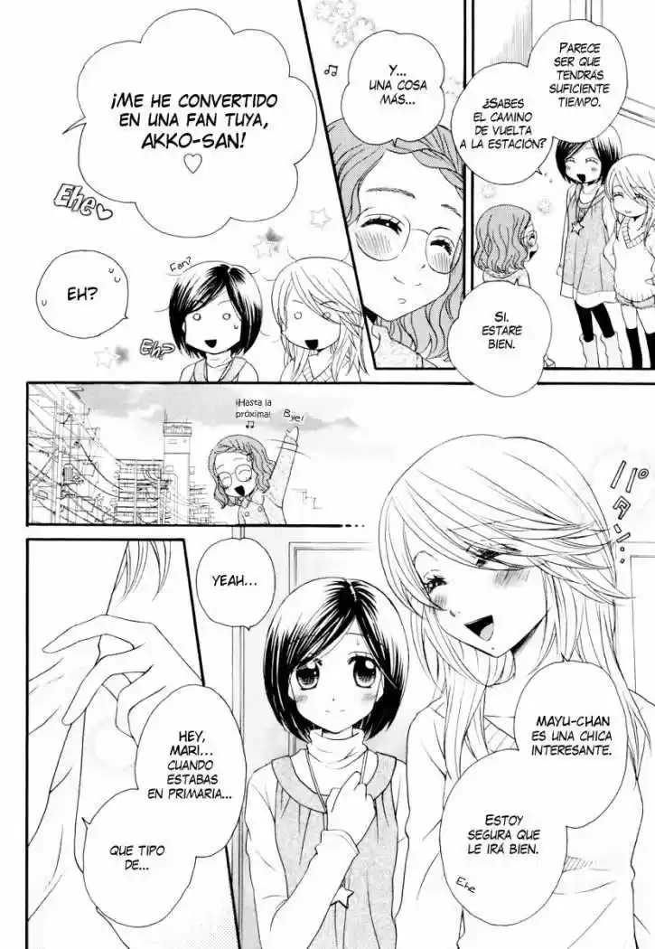 Girl Friends - Capítulo 31 - Página 16 - LectorTMOo