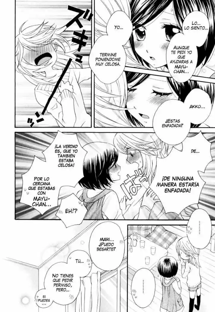 Girl Friends - Capítulo 31 - Página 18 - LectorTMOo