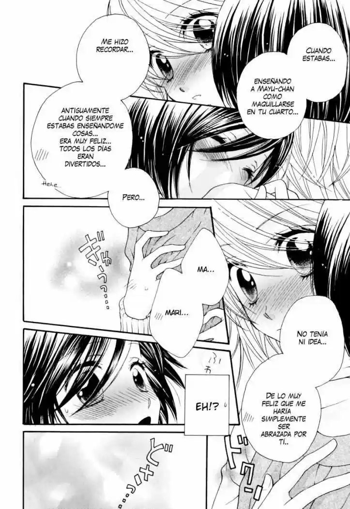 Girl Friends - Capítulo 31 - Página 20 - LectorTMOo