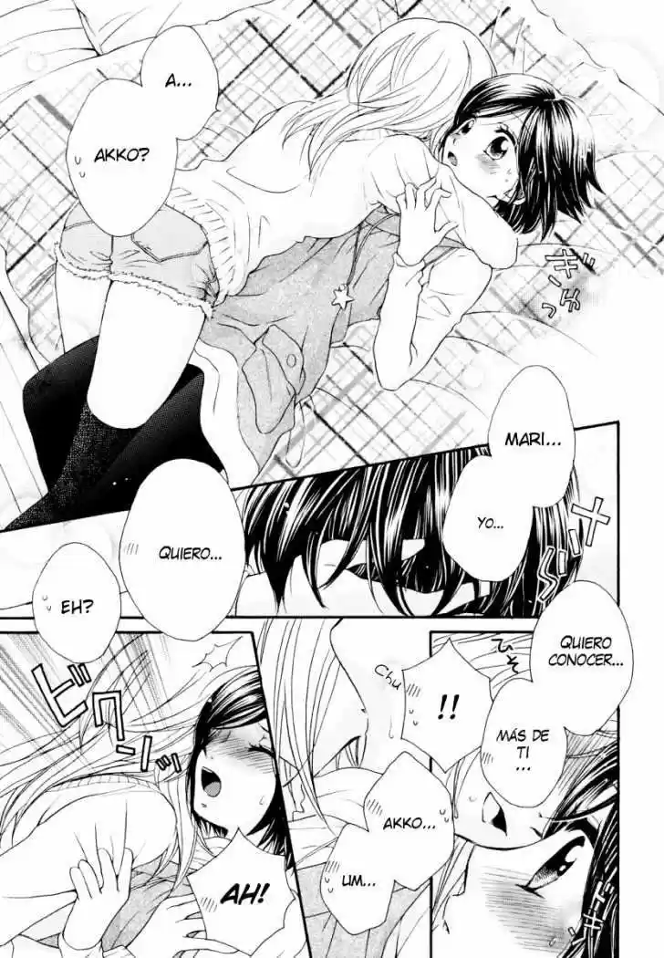 Girl Friends - Capítulo 31 - Página 21 - LectorTMOo