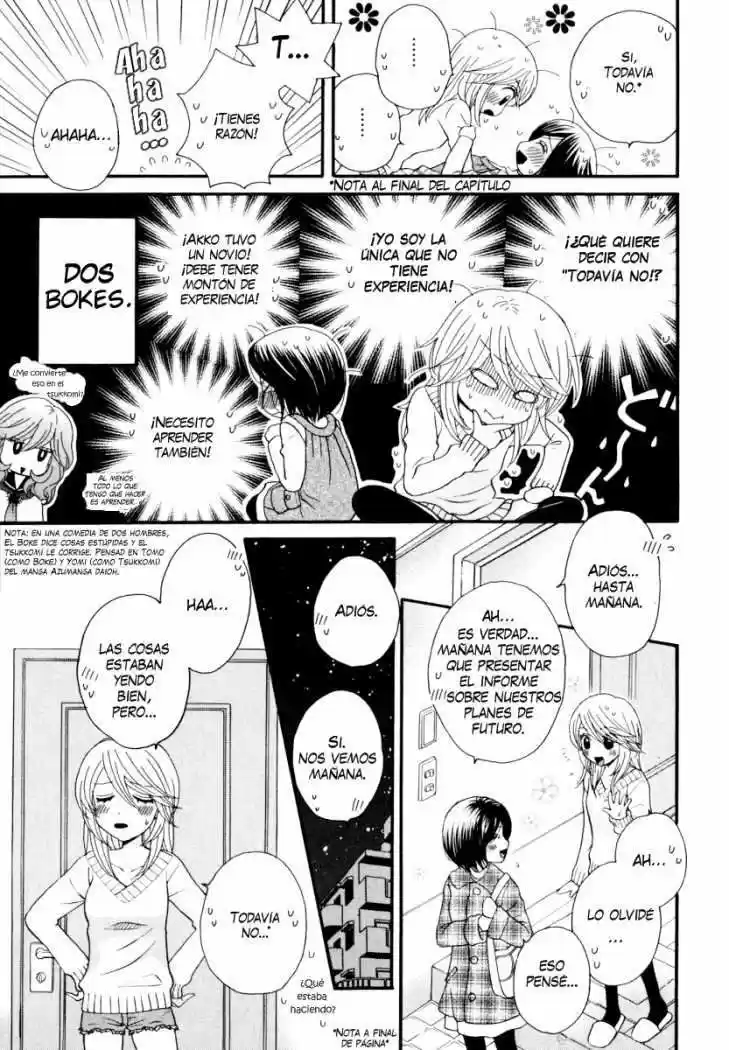 Girl Friends - Capítulo 31 - Página 23 - LectorTMOo