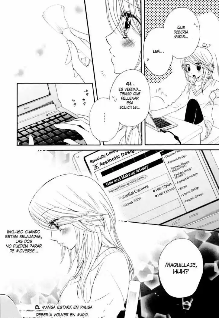 Girl Friends - Capítulo 31 - Página 24 - LectorTMOo