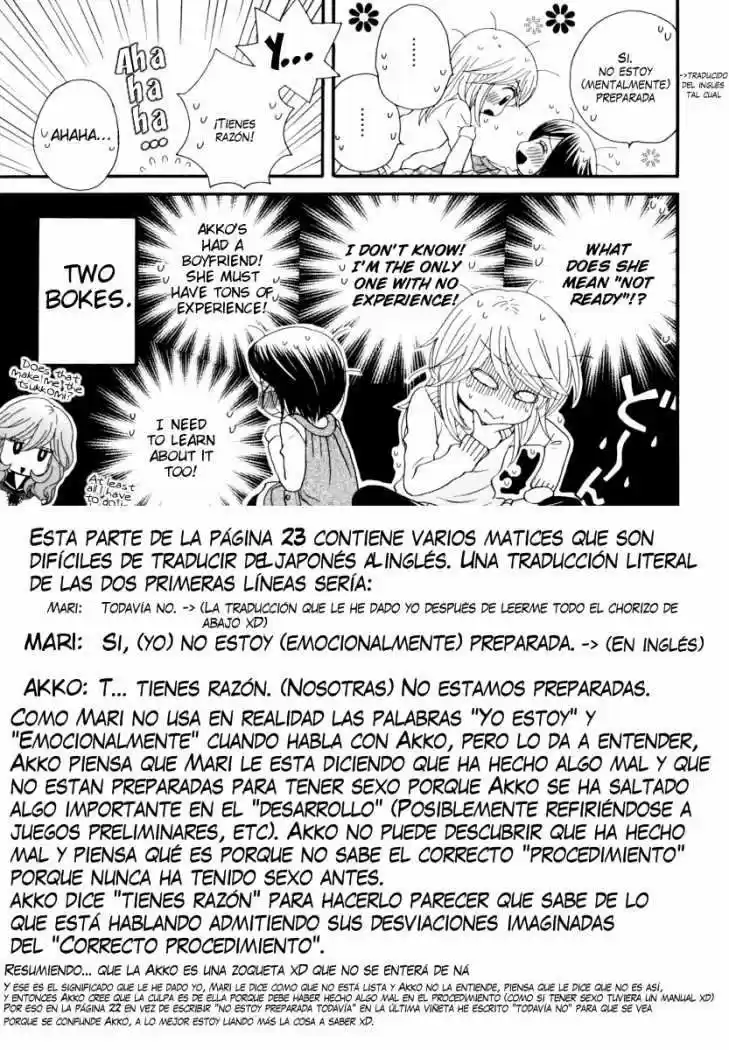 Girl Friends - Capítulo 31 - Página 26 - LectorTMOo