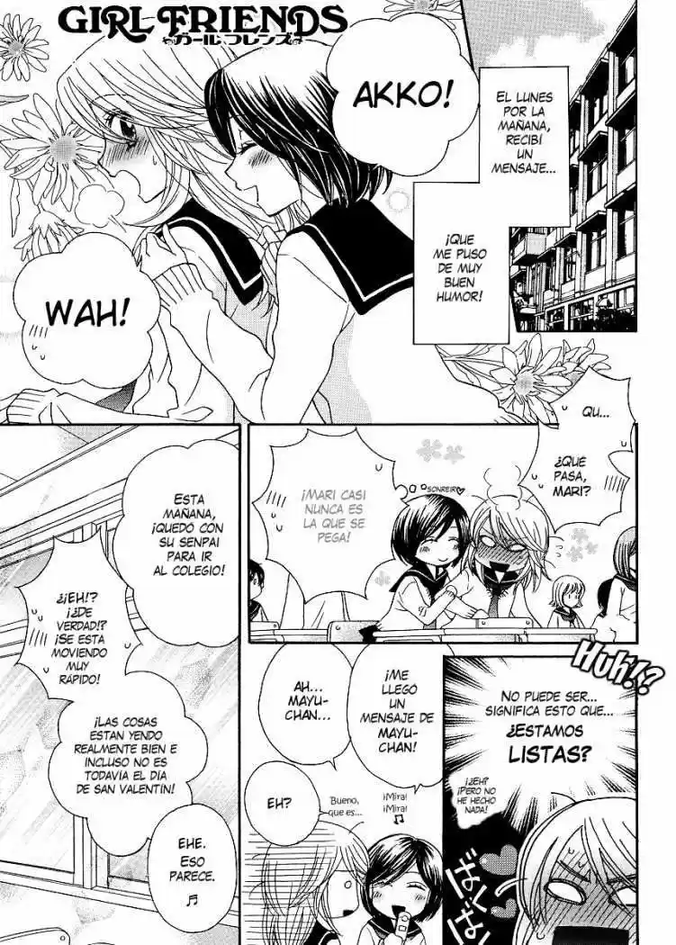 Girl Friends - Capítulo 32 - Página 1 - LectorTMOo