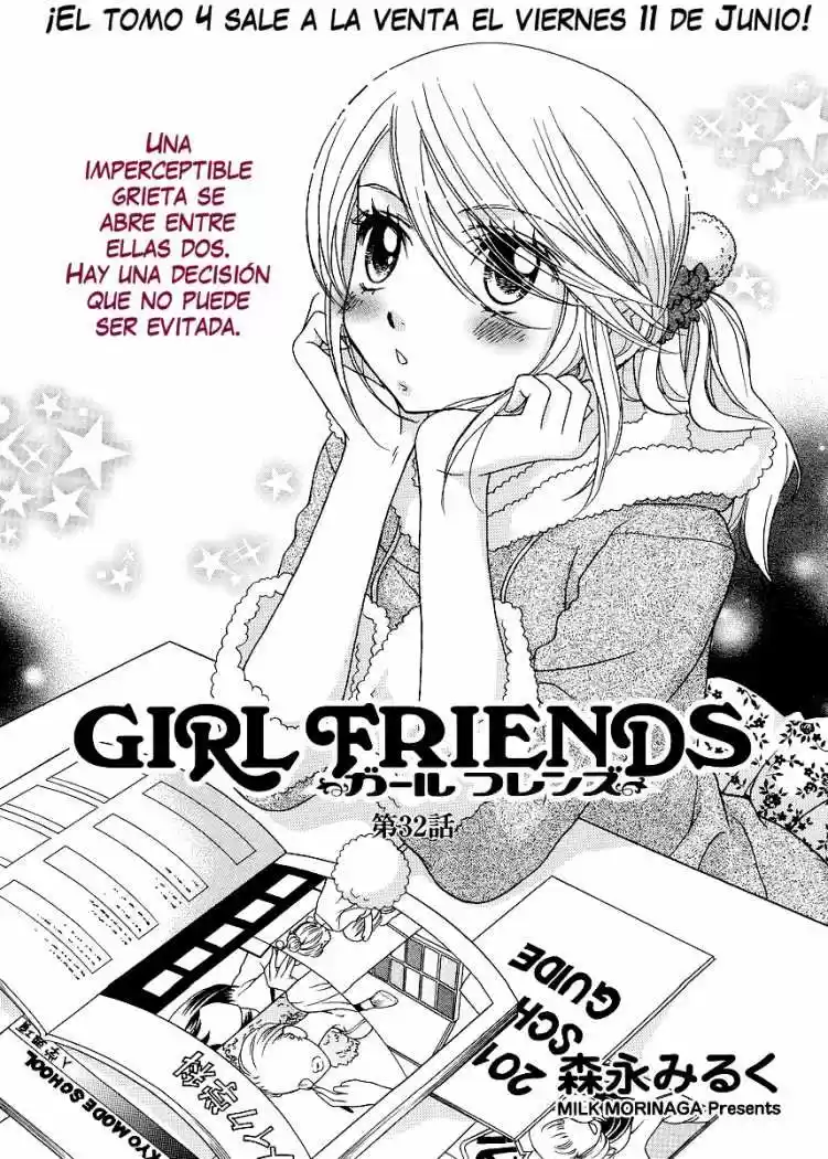 Girl Friends - Capítulo 32 - Página 3 - LectorTMOo