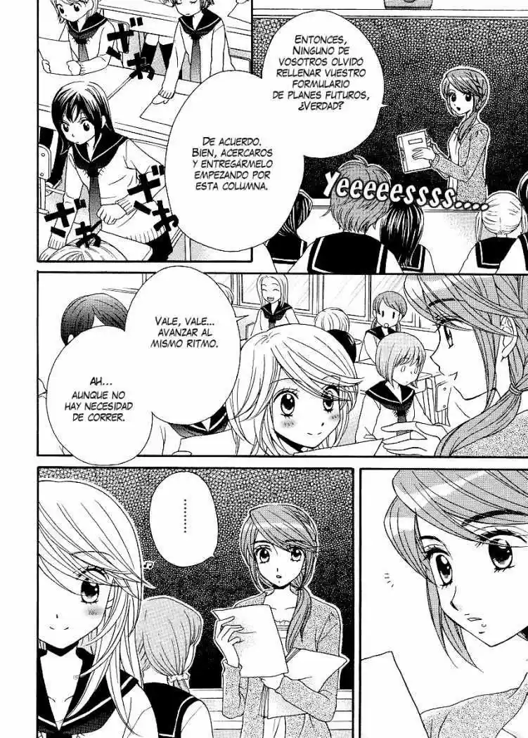 Girl Friends - Capítulo 32 - Página 4 - LectorTMOo