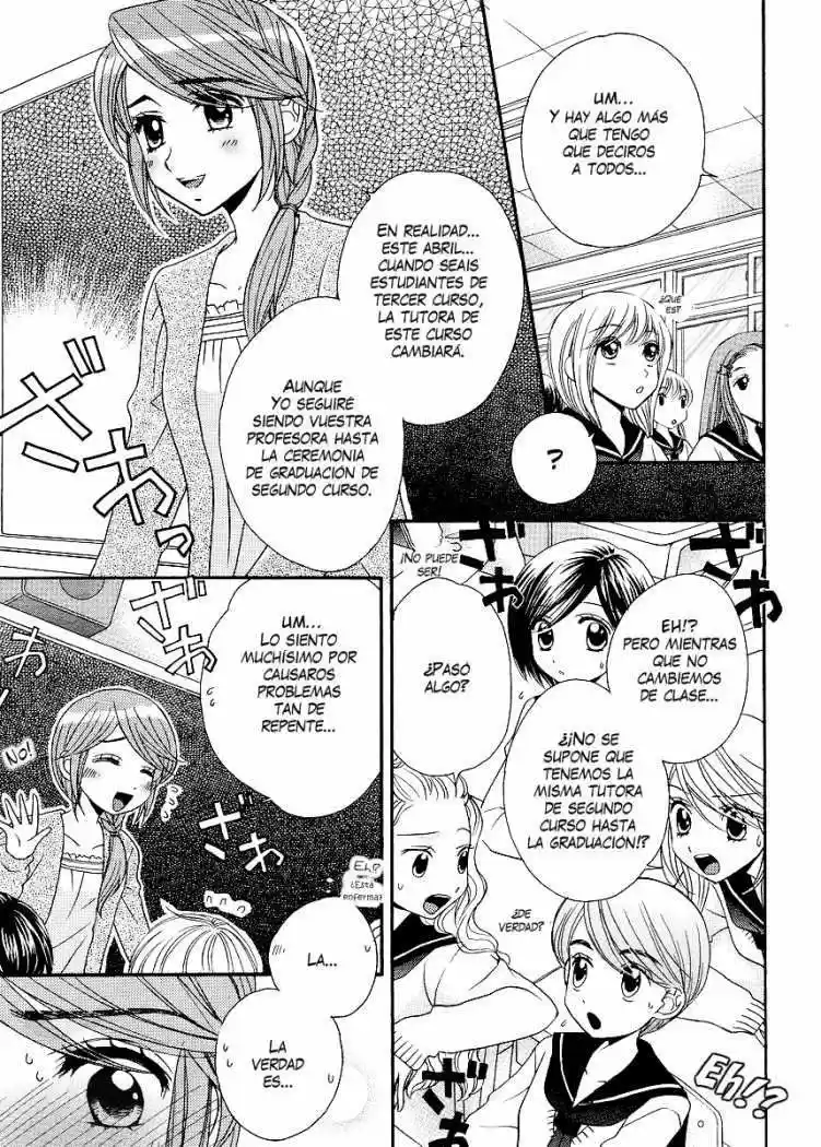 Girl Friends - Capítulo 32 - Página 5 - LectorTMOo
