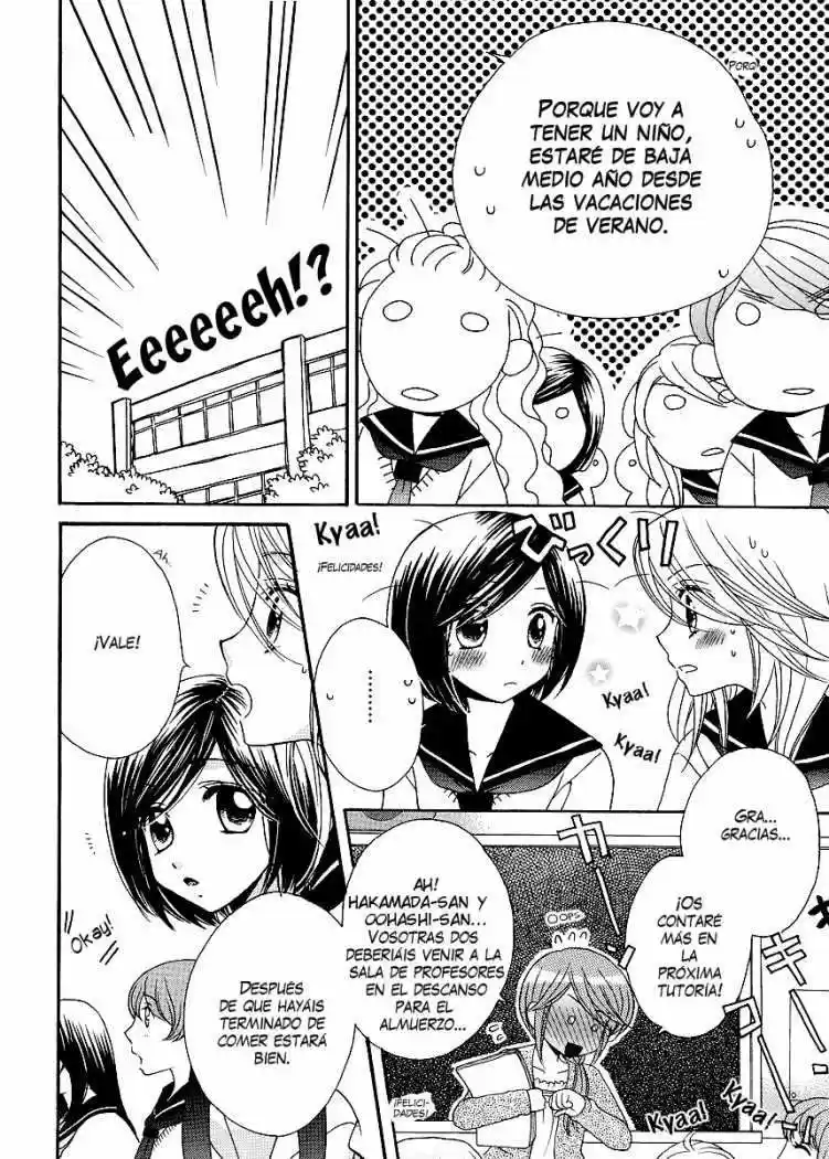 Girl Friends - Capítulo 32 - Página 6 - LectorTMOo