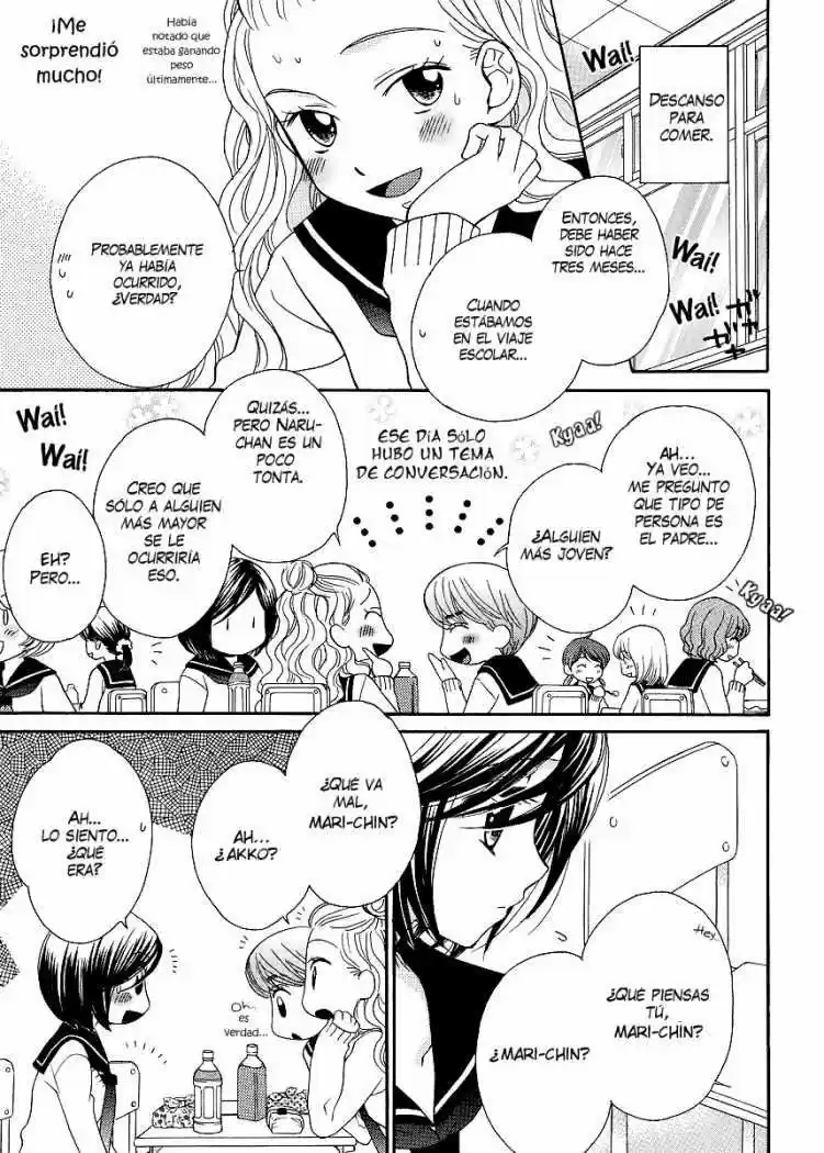 Girl Friends - Capítulo 32 - Página 7 - LectorTMOo