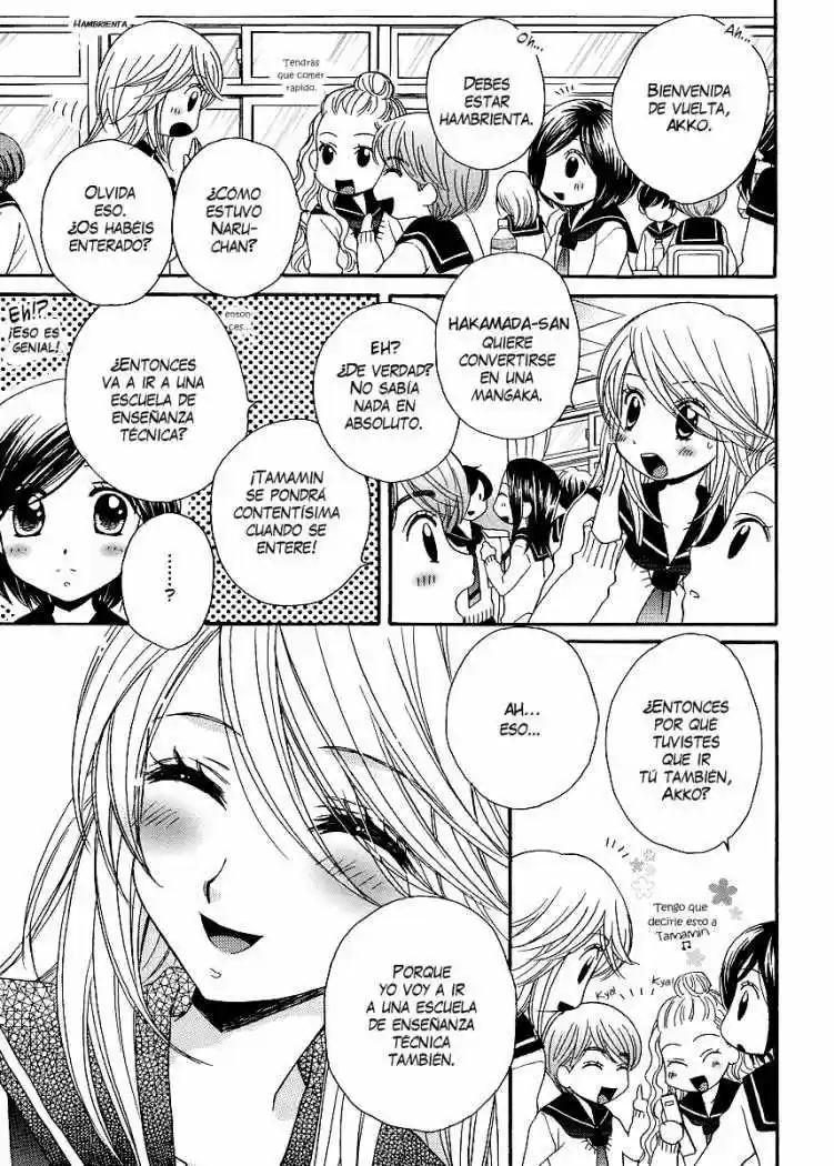 Girl Friends - Capítulo 32 - Página 9 - LectorTMOo