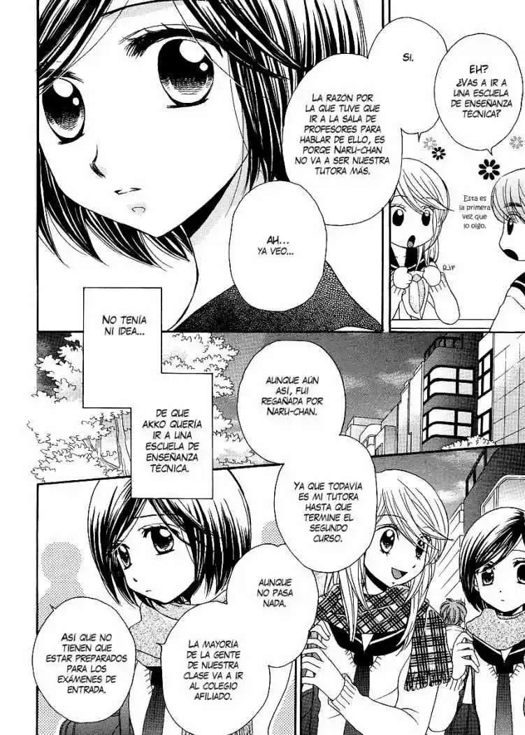 Girl Friends - Capítulo 32 - Página 10 - LectorTMOo