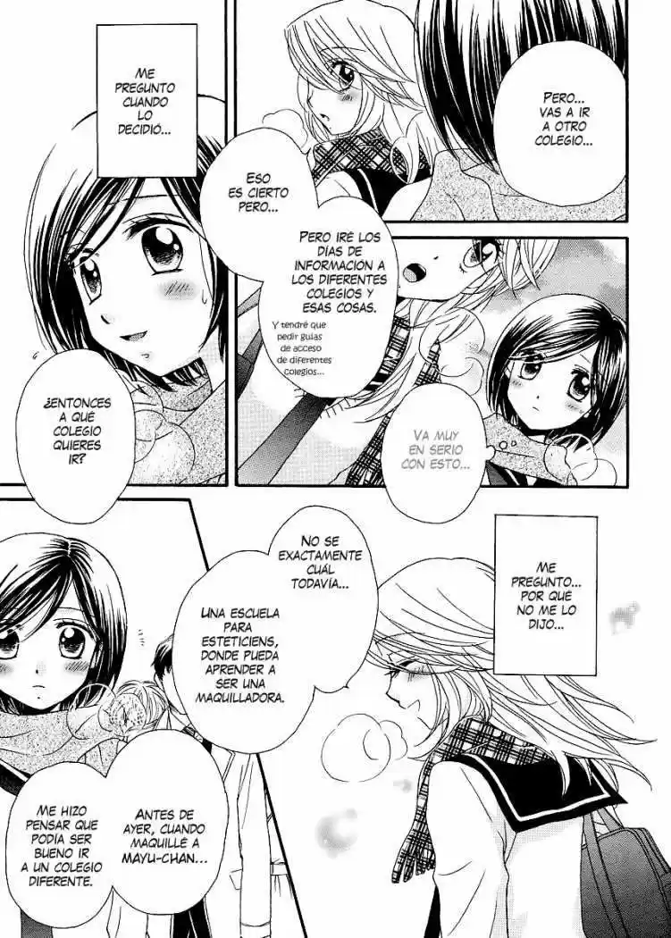 Girl Friends - Capítulo 32 - Página 11 - LectorTMOo