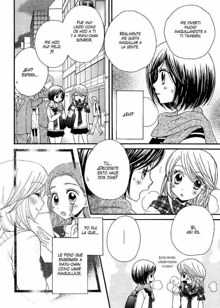 Girl Friends - Capítulo 32 - Página 12 - LectorTMOo