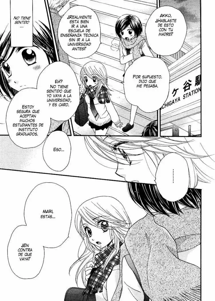 Girl Friends - Capítulo 32 - Página 13 - LectorTMOo