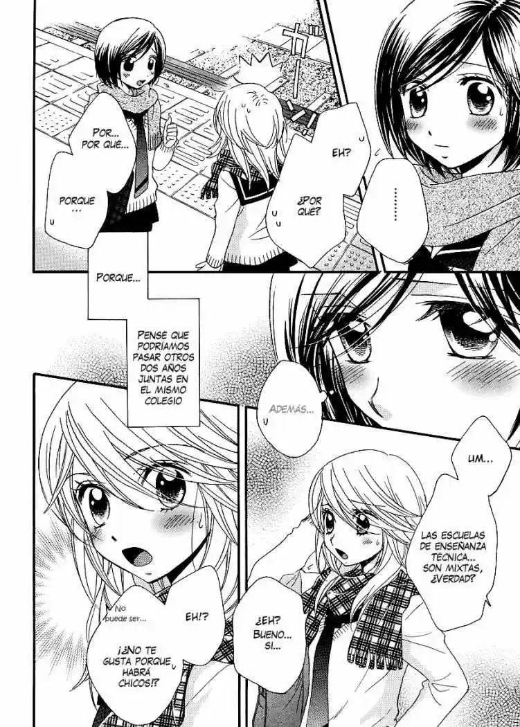 Girl Friends - Capítulo 32 - Página 14 - LectorTMOo