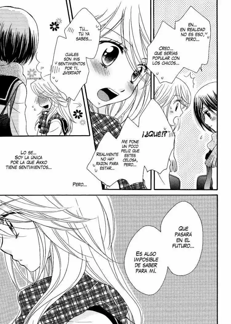 Girl Friends - Capítulo 32 - Página 15 - LectorTMOo