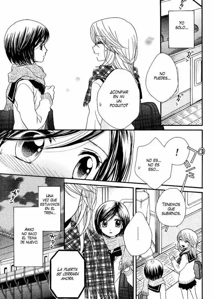 Girl Friends - Capítulo 32 - Página 17 - LectorTMOo