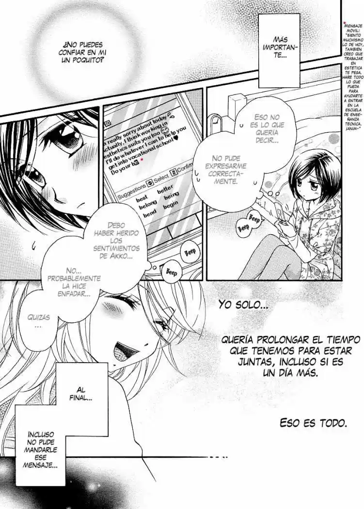 Girl Friends - Capítulo 32 - Página 19 - LectorTMOo