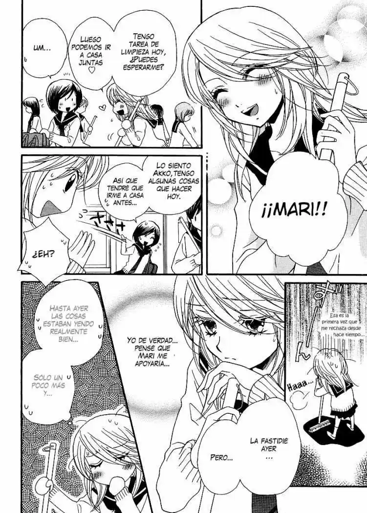 Girl Friends - Capítulo 32 - Página 20 - LectorTMOo