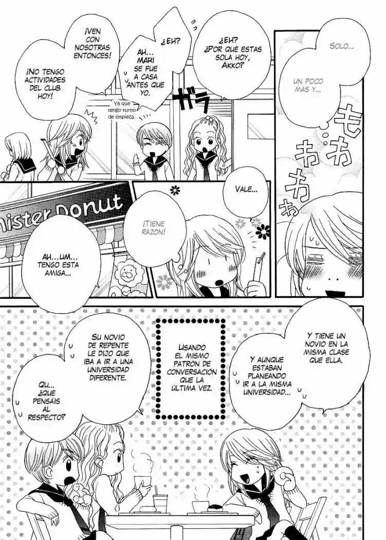 Girl Friends - Capítulo 32 - Página 21 - LectorTMOo