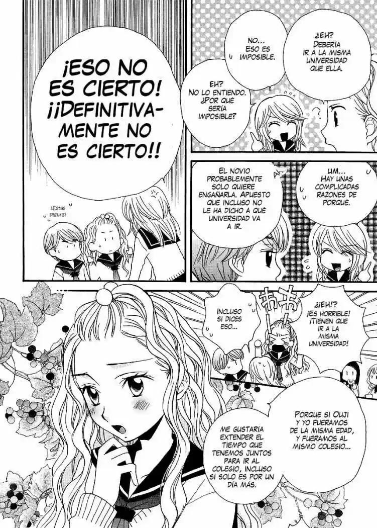 Girl Friends - Capítulo 32 - Página 22 - LectorTMOo