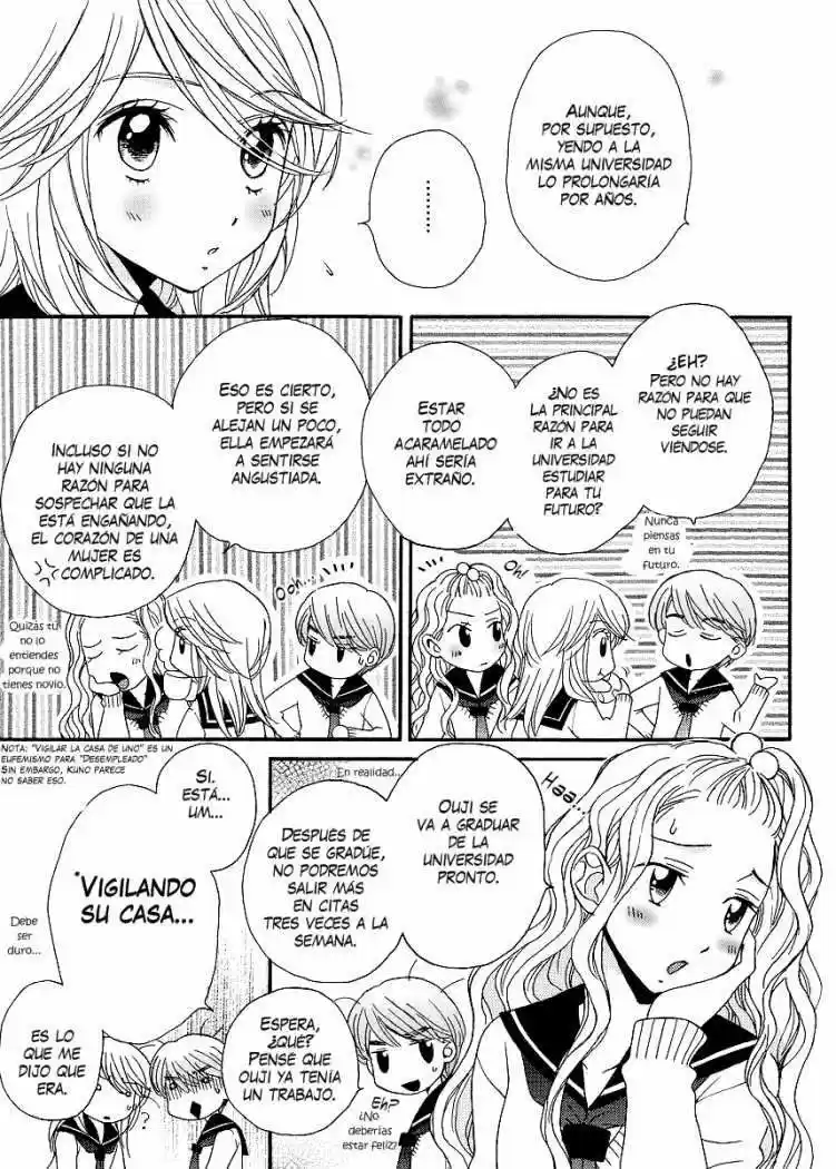 Girl Friends - Capítulo 32 - Página 23 - LectorTMOo