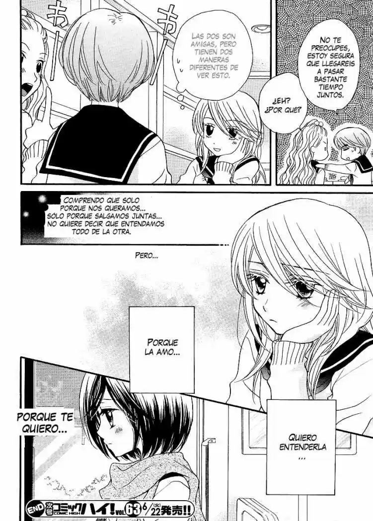 Girl Friends - Capítulo 32 - Página 24 - LectorTMOo