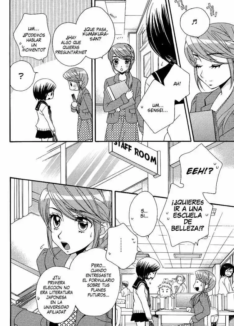 Girl Friends - Capítulo 33 - Página 4 - LectorTMOo