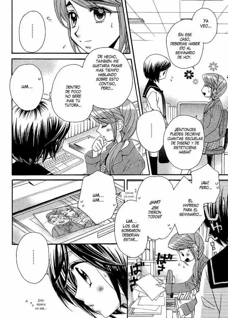 Girl Friends - Capítulo 33 - Página 6 - LectorTMOo
