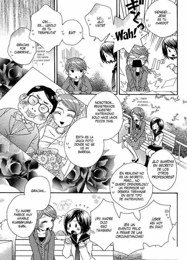 Girl Friends - Capítulo 33 - Página 7 - LectorTMOo