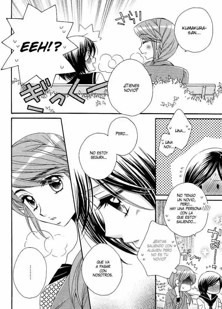 Girl Friends - Capítulo 33 - Página 8 - LectorTMOo
