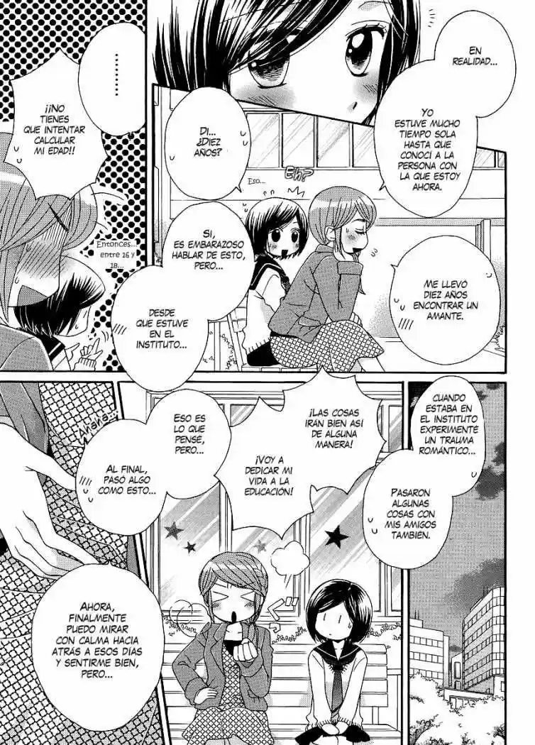 Girl Friends - Capítulo 33 - Página 9 - LectorTMOo