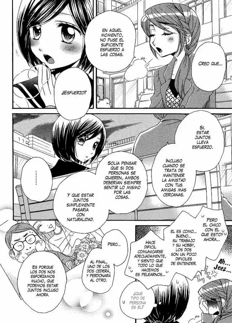 Girl Friends - Capítulo 33 - Página 10 - LectorTMOo