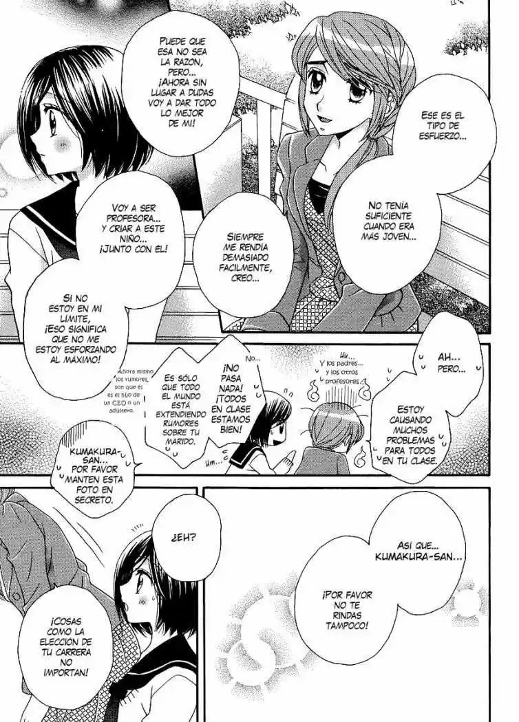 Girl Friends - Capítulo 33 - Página 11 - LectorTMOo