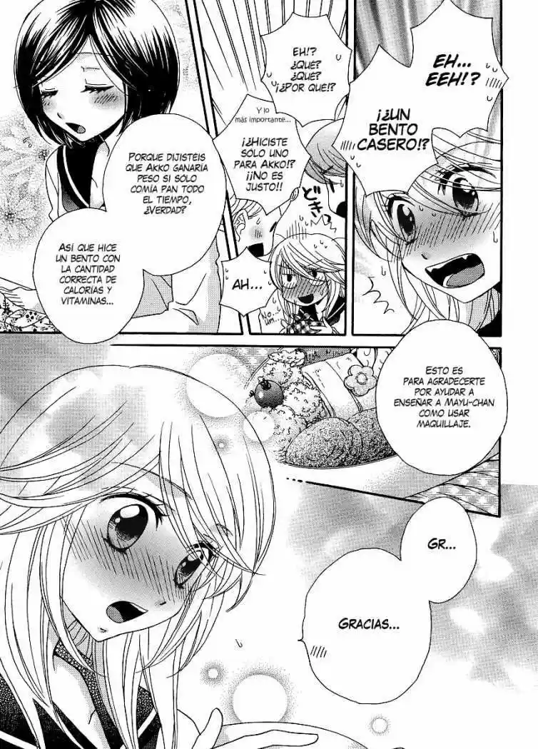 Girl Friends - Capítulo 33 - Página 15 - LectorTMOo