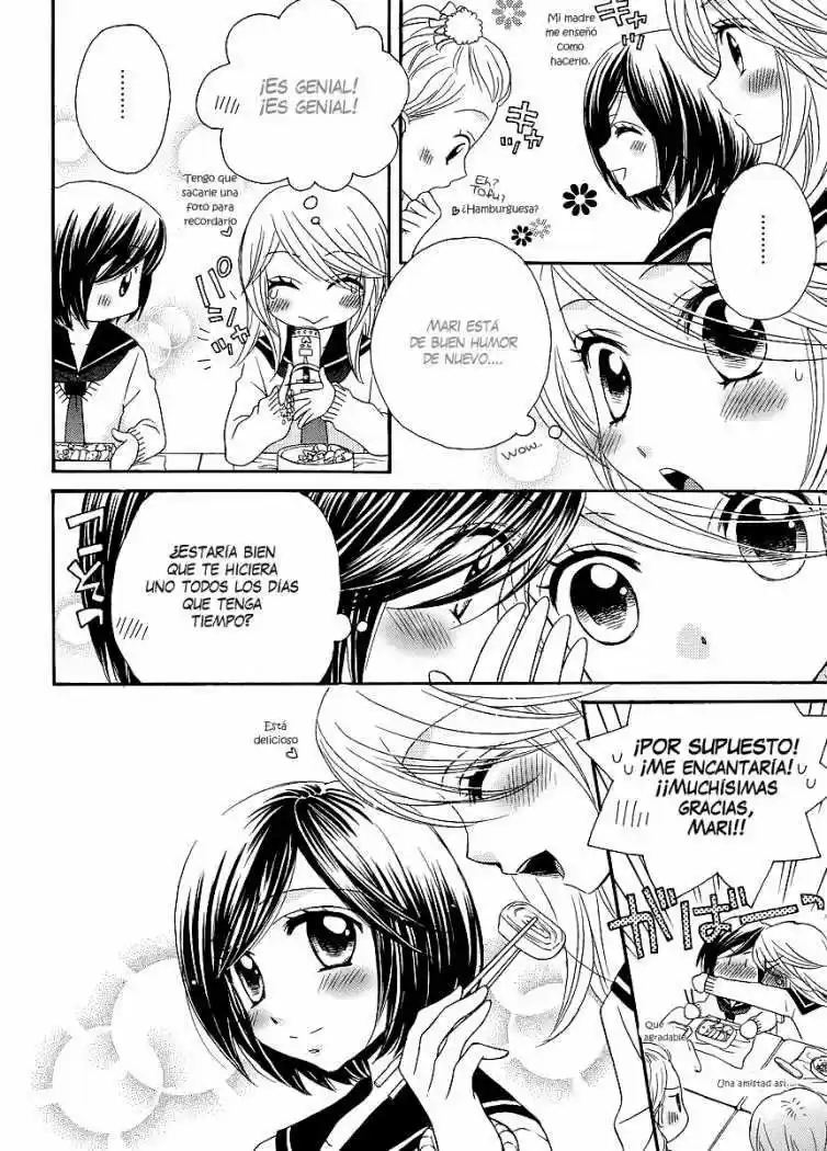 Girl Friends - Capítulo 33 - Página 16 - LectorTMOo